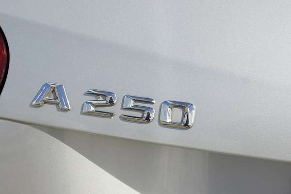 2014 Mercedes-Benz A-Class A250 Sport W176