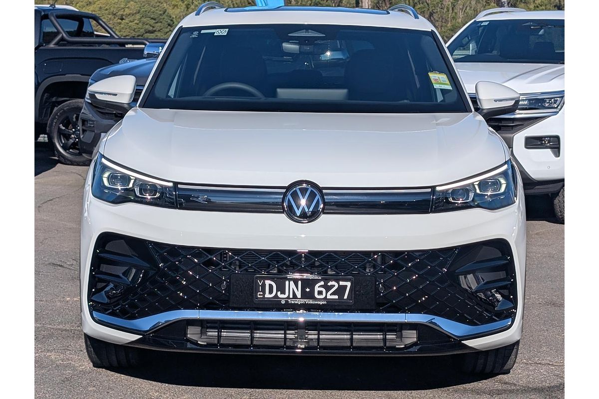 2025 Volkswagen Tiguan 195TSI R-Line CT