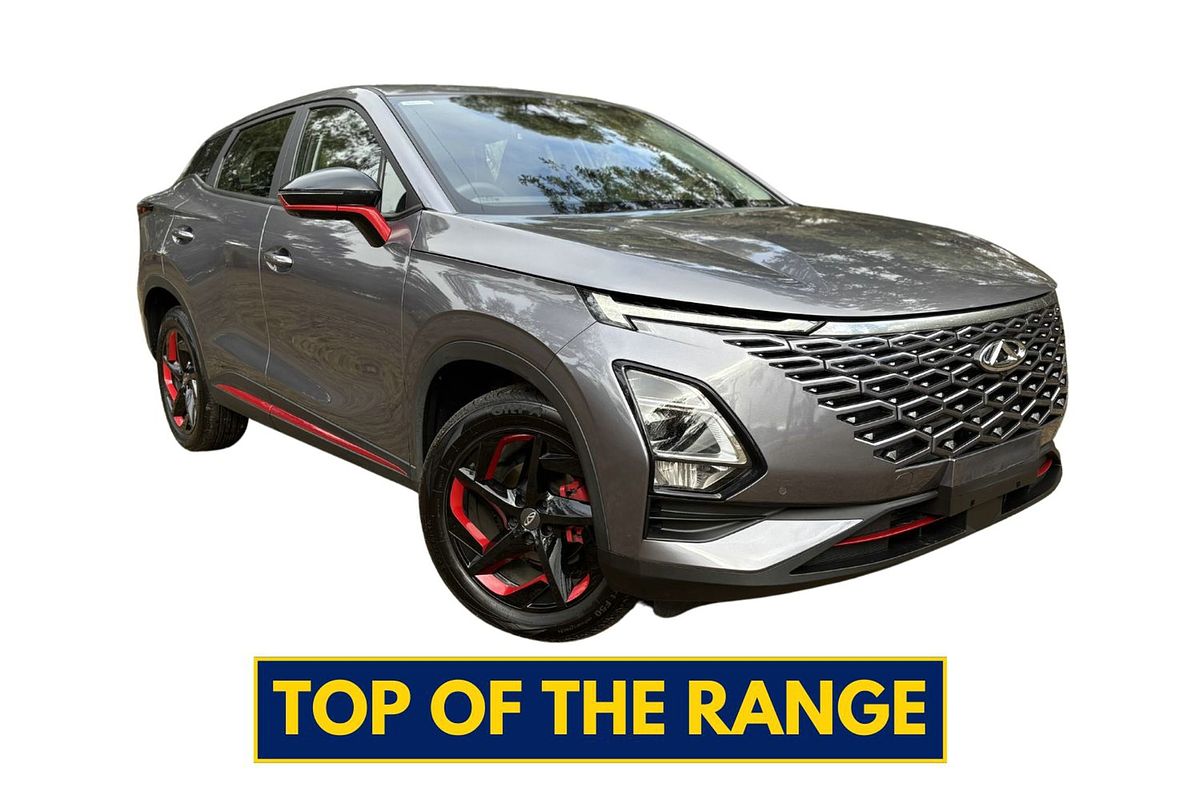 2023 Chery OMODA 5 EX T19C