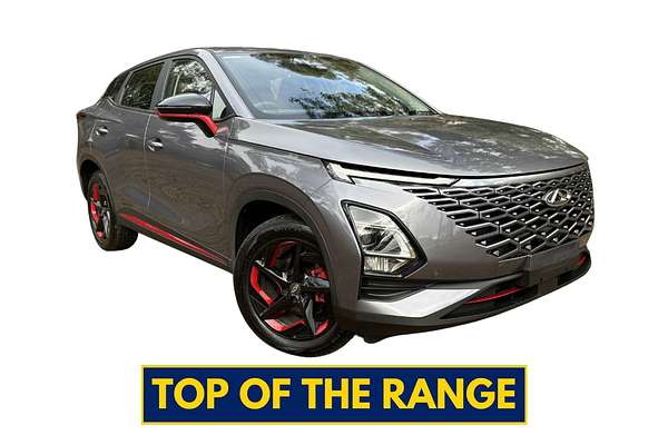 2023 Chery OMODA 5 EX T19C
