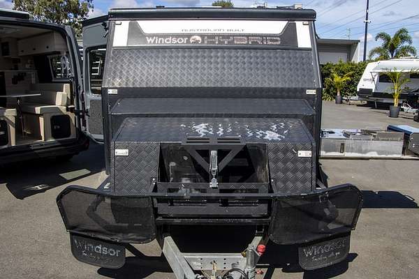 2018 Windsor Hybrid
