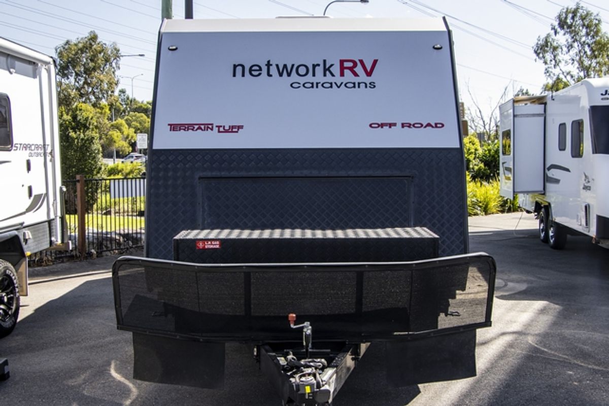 2022 Network RV Caravans TERRAIN TUFF CARAVAN *21'6 L LO