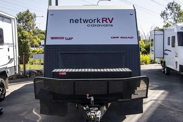 2022 Network RV Caravans TERRAIN TUFF CARAVAN *21'6 L LO
