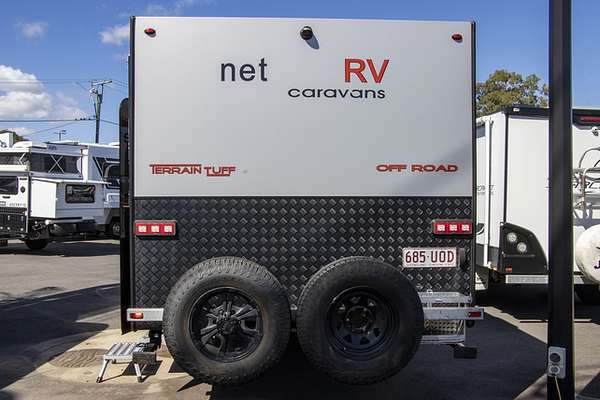 2022 Network RV Caravans TERRAIN TUFF CARAVAN *21'6 L LO