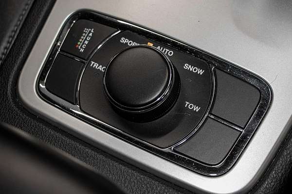 2014 Jeep Grand Cherokee SRT WK