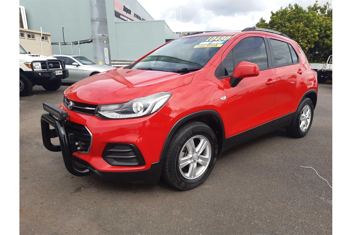 2017 Holden TRAX LS TJ MY18