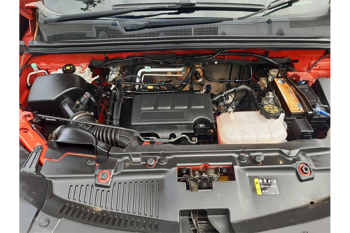 2017 Holden TRAX LS TJ MY18