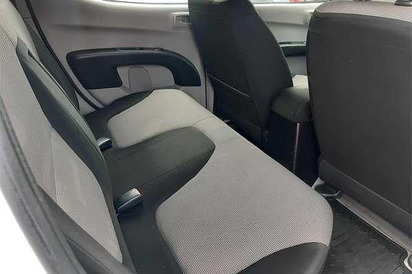 2014 Mitsubishi TRITON GLX (4x4) MN MY15 4X4