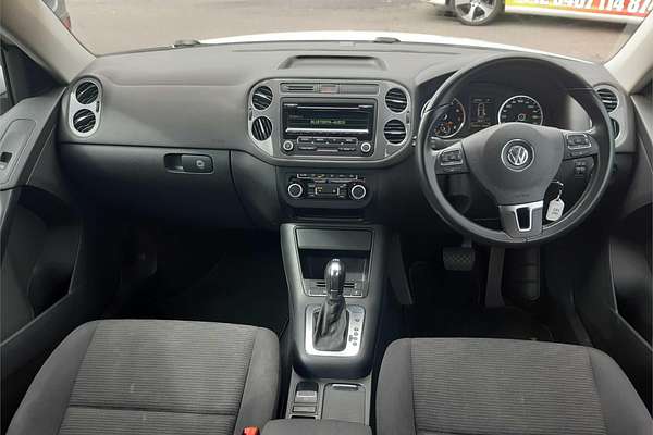 2013 Volkswagen TIGUAN 132 TSI PACIFIC 5NC MY13.5