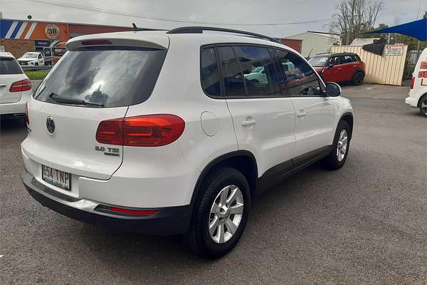 2013 Volkswagen TIGUAN 132 TSI PACIFIC 5NC MY13.5