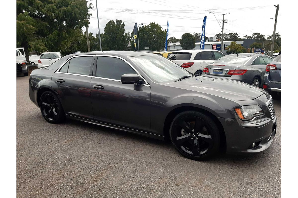 2014 Chrysler 300 S MY12