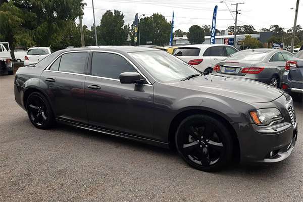 2014 Chrysler 300 S MY12