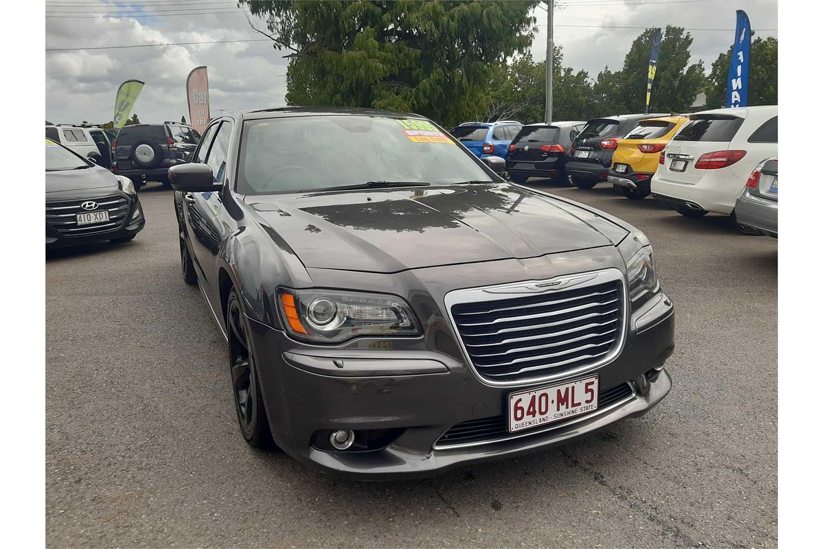 2014 Chrysler 300 S MY12