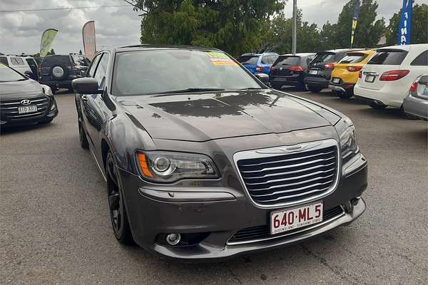 2014 Chrysler 300 S MY12
