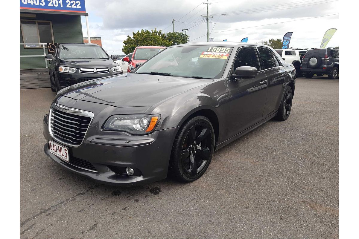 2014 Chrysler 300 S MY12