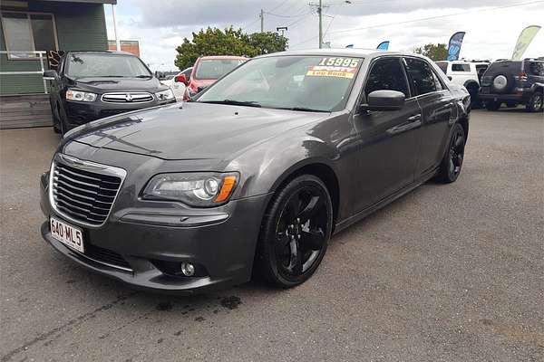 2014 Chrysler 300 S MY12