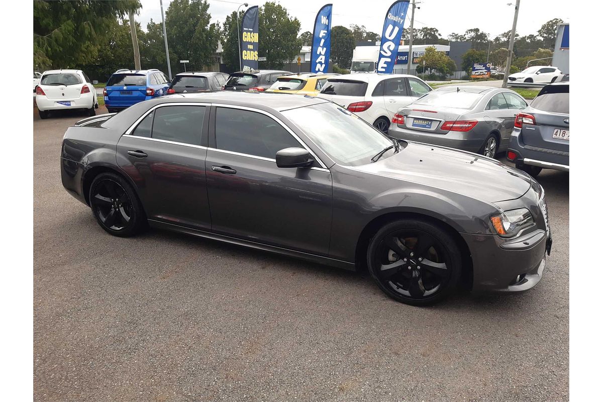 2014 Chrysler 300 S MY12