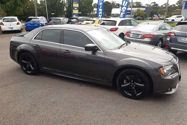 2014 Chrysler 300 S MY12