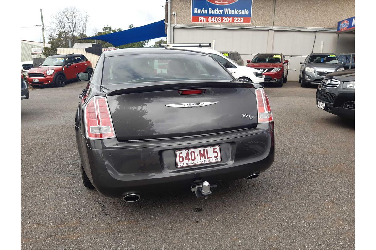 2014 Chrysler 300 S MY12