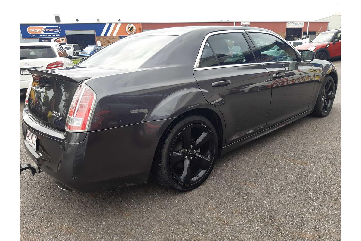 2014 Chrysler 300 S MY12