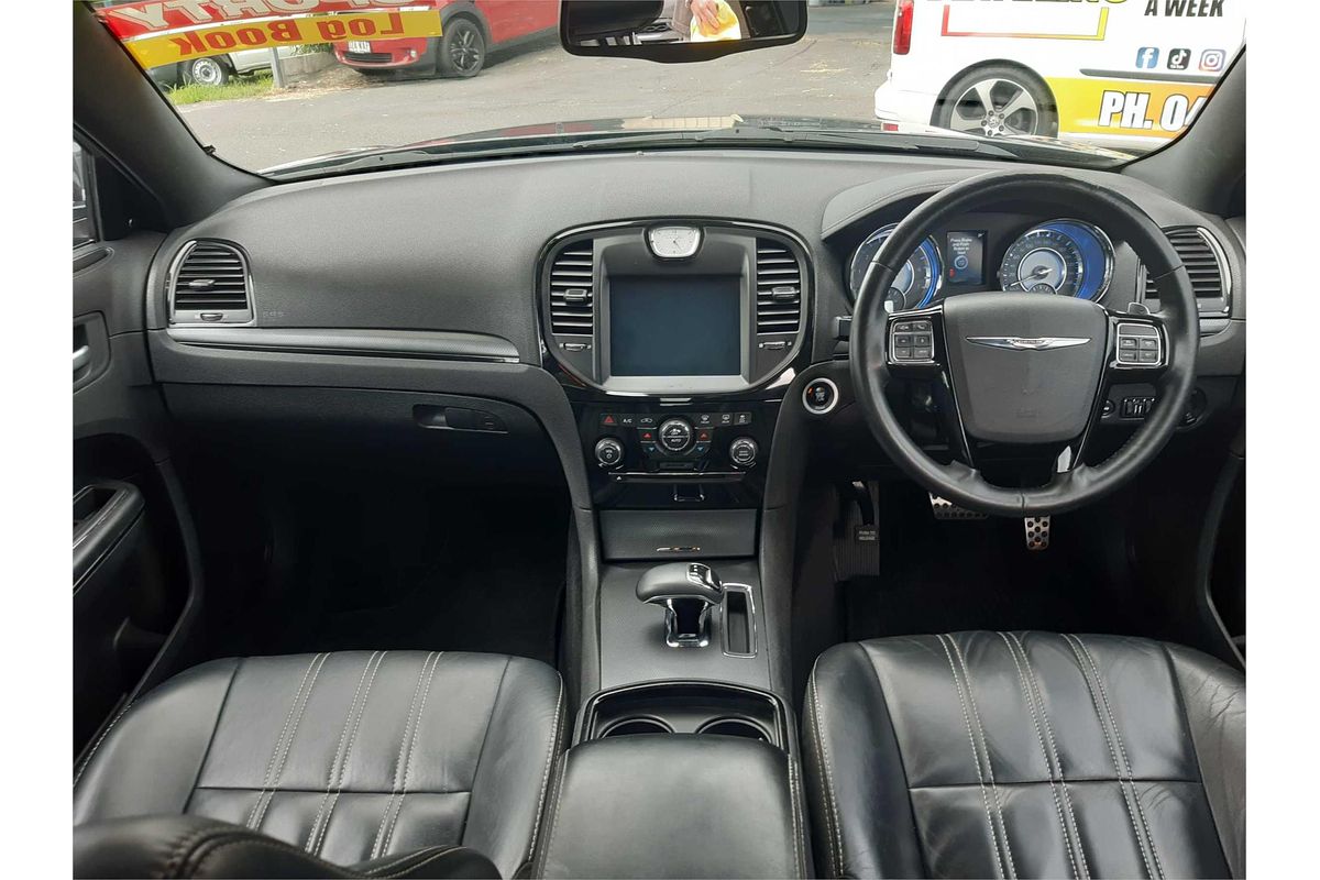 2014 Chrysler 300 S MY12