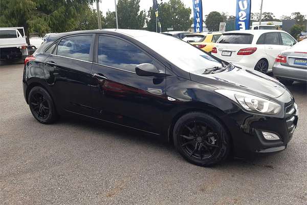 2017 Hyundai i30 ACTIVE GD4 SERIES 2 UPDATE