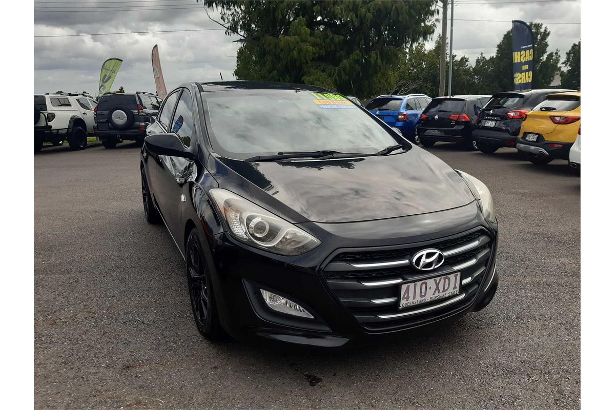 2017 Hyundai i30 ACTIVE GD4 SERIES 2 UPDATE