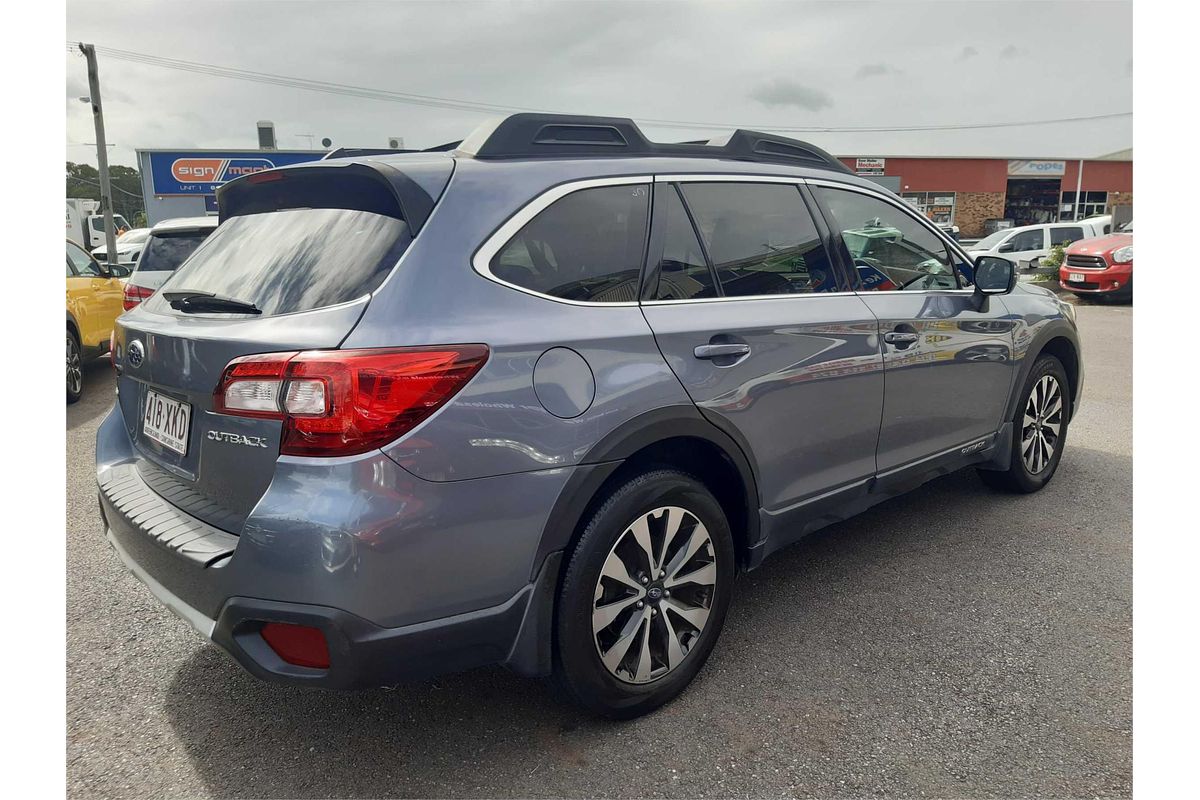 2017 Subaru OUTBACK 2.5i PREMIUM AWD MY17
