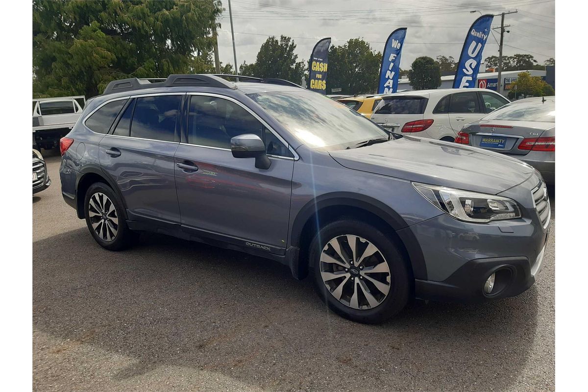 2017 Subaru OUTBACK 2.5i PREMIUM AWD MY17