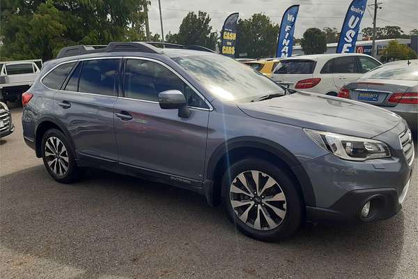2017 Subaru OUTBACK 2.5i PREMIUM AWD MY17