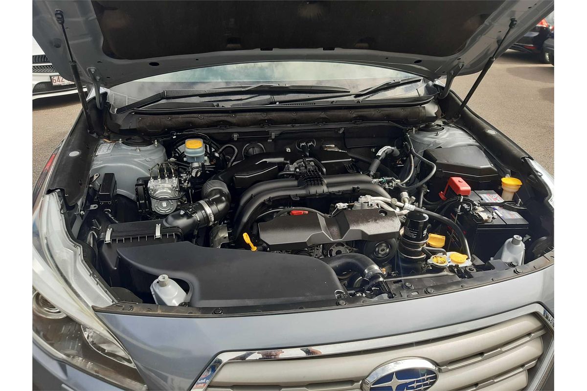 2017 Subaru OUTBACK 2.5i PREMIUM AWD MY17