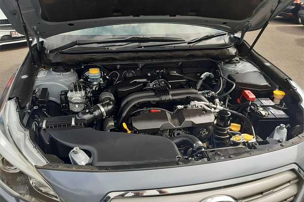 2017 Subaru OUTBACK 2.5i PREMIUM AWD MY17