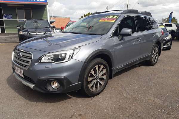 2017 Subaru OUTBACK 2.5i PREMIUM AWD MY17