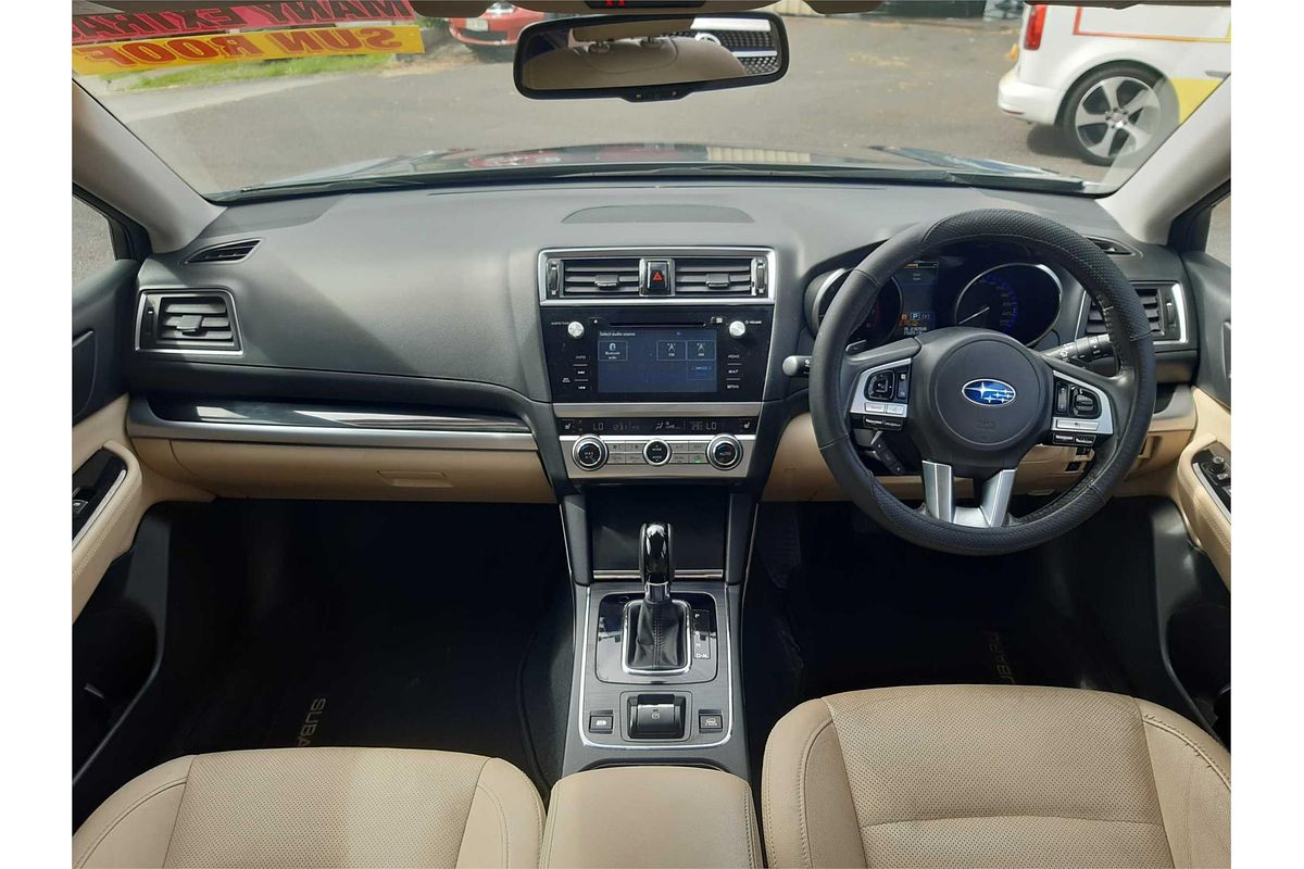 2017 Subaru OUTBACK 2.5i PREMIUM AWD MY17