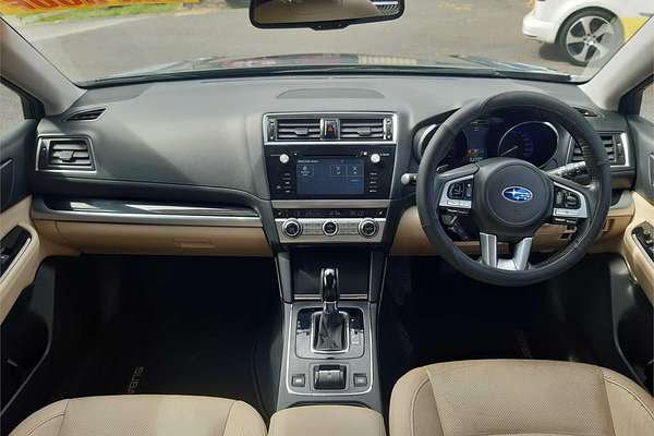 2017 Subaru OUTBACK 2.5i PREMIUM AWD MY17