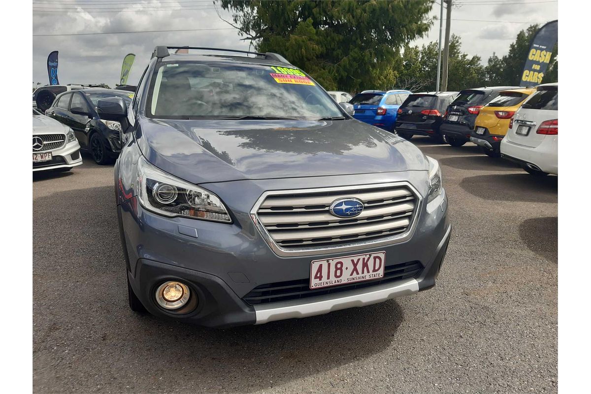 2017 Subaru OUTBACK 2.5i PREMIUM AWD MY17