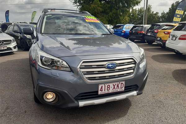 2017 Subaru OUTBACK 2.5i PREMIUM AWD MY17
