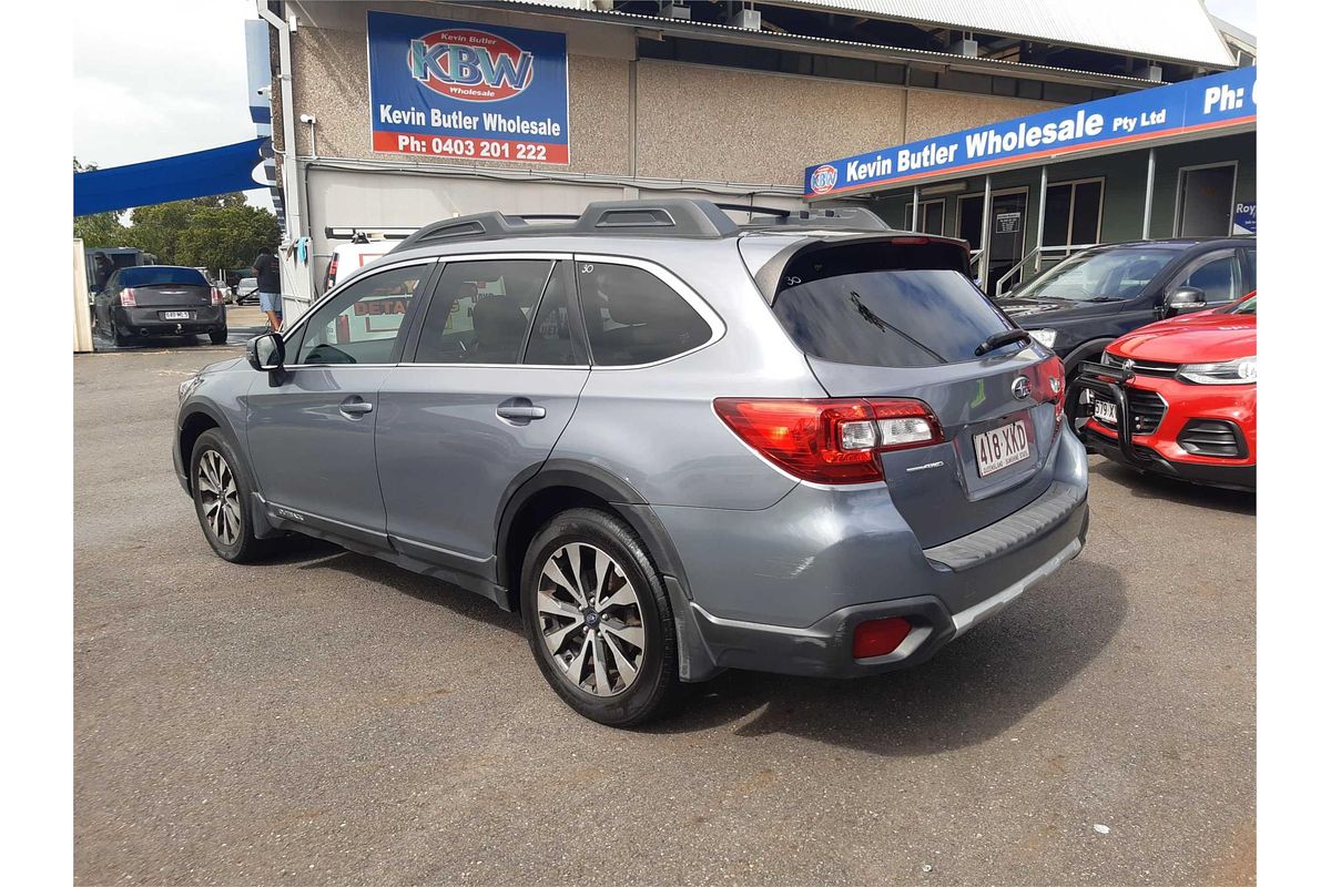 2017 Subaru OUTBACK 2.5i PREMIUM AWD MY17