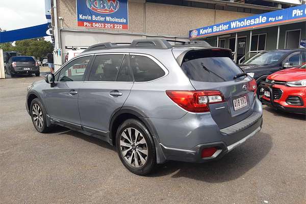 2017 Subaru OUTBACK 2.5i PREMIUM AWD MY17