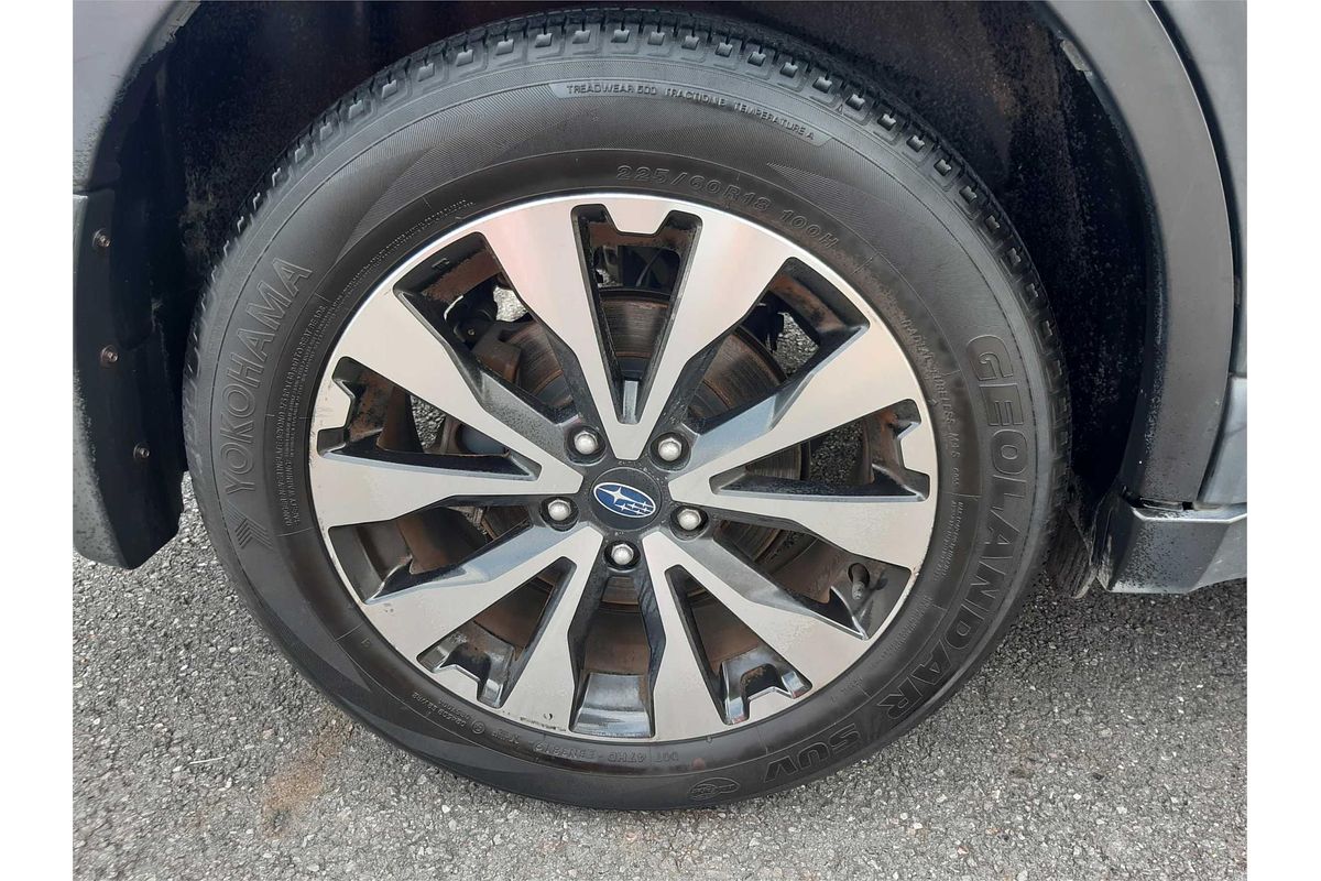 2017 Subaru OUTBACK 2.5i PREMIUM AWD MY17
