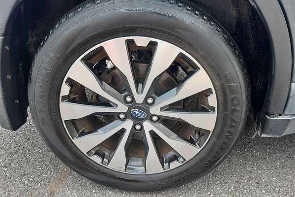 2017 Subaru OUTBACK 2.5i PREMIUM AWD MY17