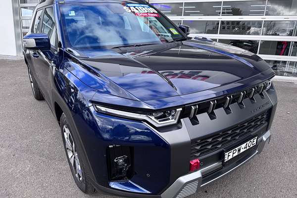 2025 SsangYong TORRES