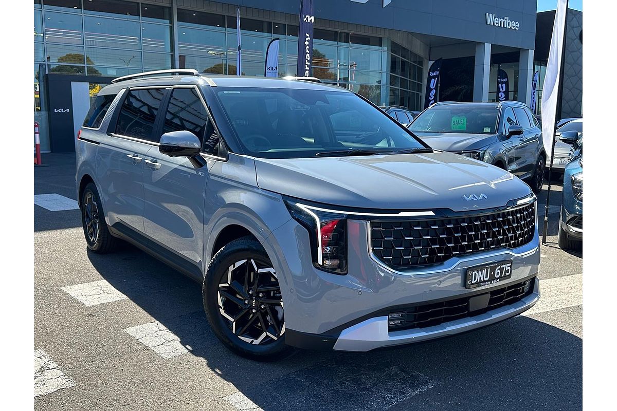 2025 Kia Carnival Sport+ KA4 PE
