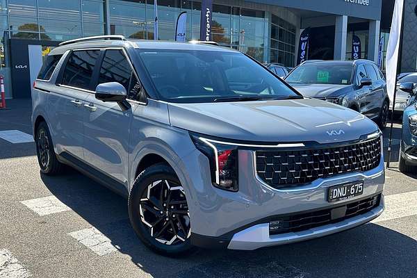 2025 Kia Carnival Sport+ KA4 PE