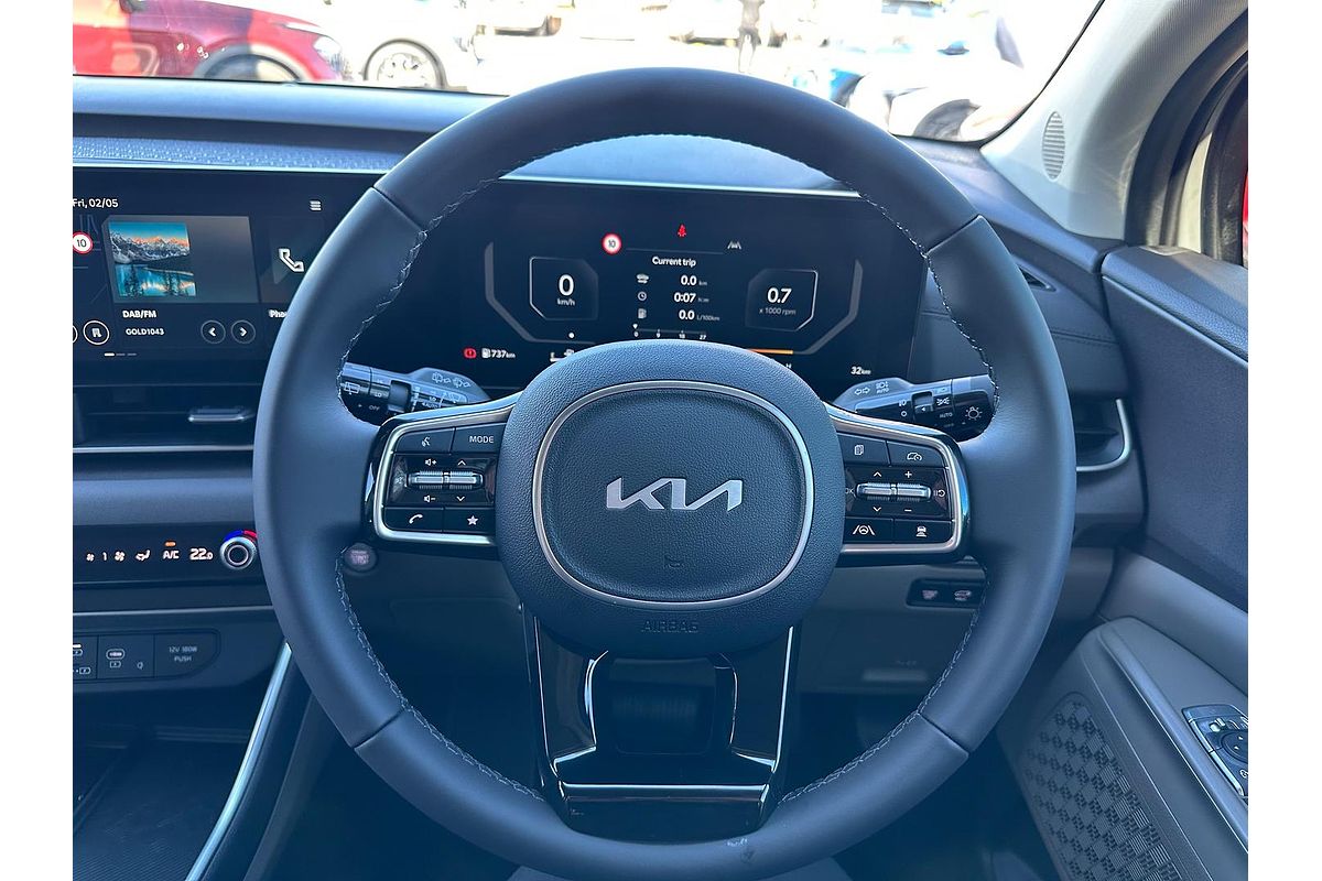 2025 Kia Carnival Sport+ KA4 PE