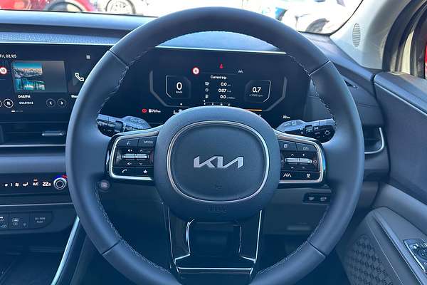 2025 Kia Carnival Sport+ KA4 PE