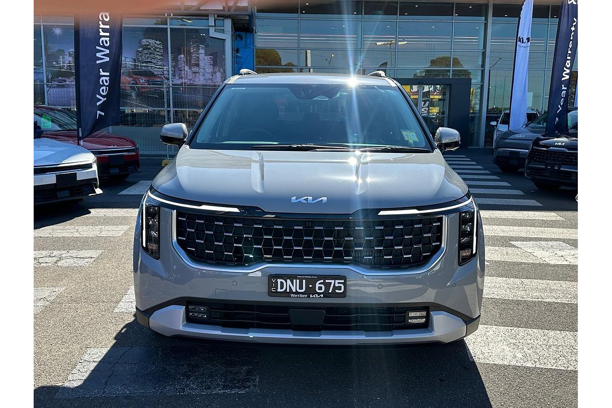 2025 Kia Carnival Sport+ KA4 PE