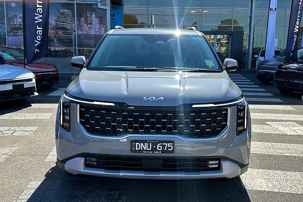 2025 Kia Carnival Sport+ KA4 PE
