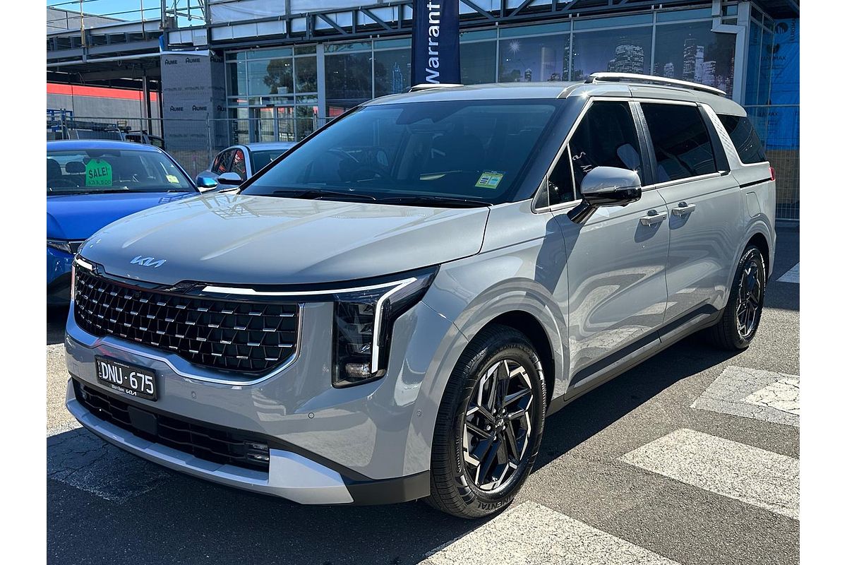 2025 Kia Carnival Sport+ KA4 PE