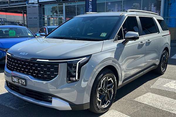 2025 Kia Carnival Sport+ KA4 PE